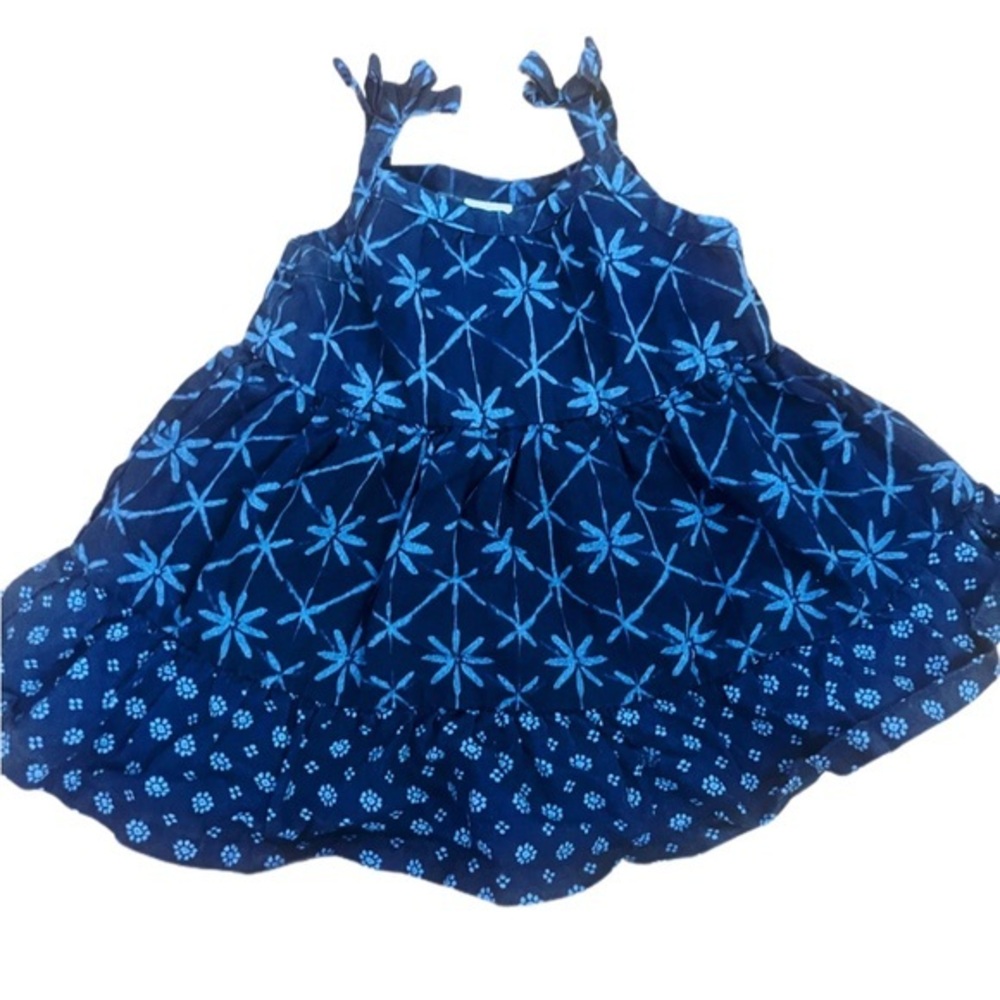 Carter's 3 month blue sundress